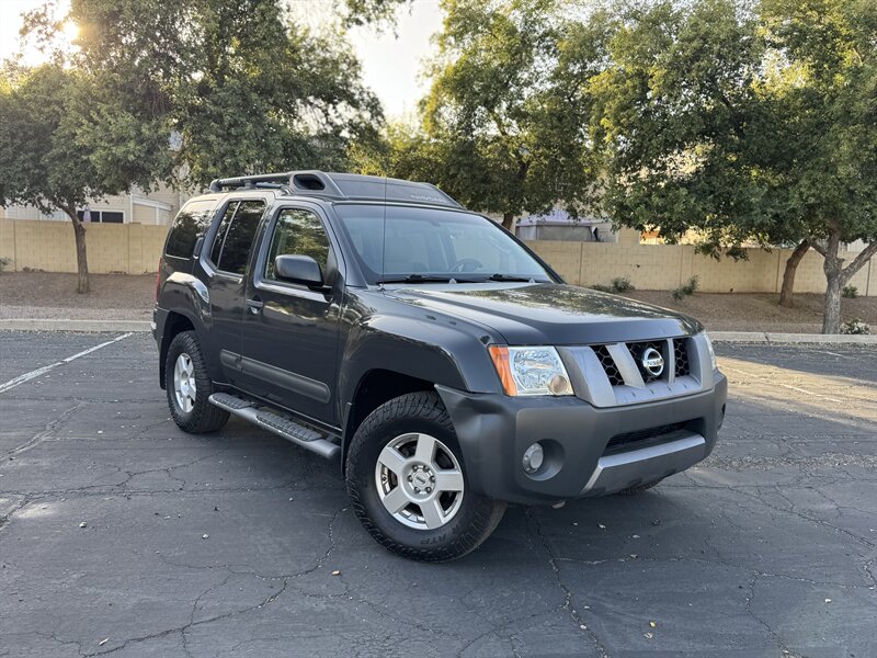 2006 Nissan Xterra S  