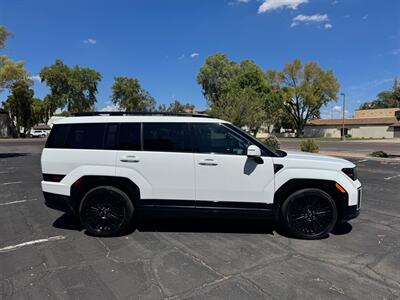 2025 Hyundai SANTA FE Hybrid Calligraphy - Photo 2 - Mesa, AZ 85210