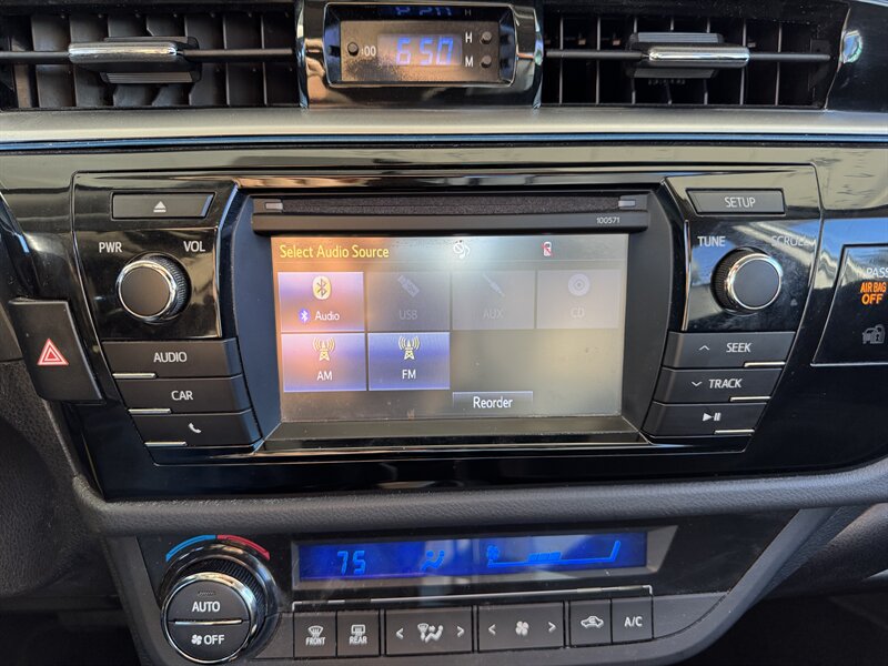 2016 Toyota Corolla S Plus - Photo 21 - Mesa, AZ 85210