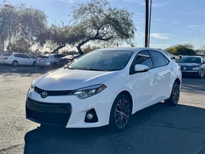 2016 Toyota Corolla S Plus - Photo 8 - Mesa, AZ 85210