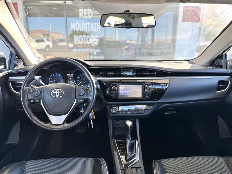 2016 Toyota Corolla S Plus - Photo 17 - Mesa, AZ 85210