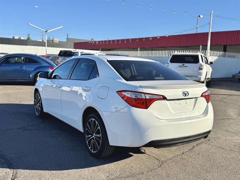 2016 Toyota Corolla S Plus - Photo 6 - Mesa, AZ 85210