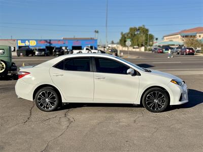 2016 Toyota Corolla S Plus - Photo 3 - Mesa, AZ 85210