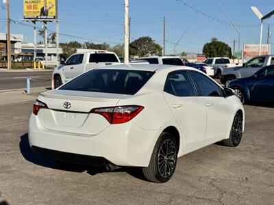 2016 Toyota Corolla S Plus - Photo 4 - Mesa, AZ 85210