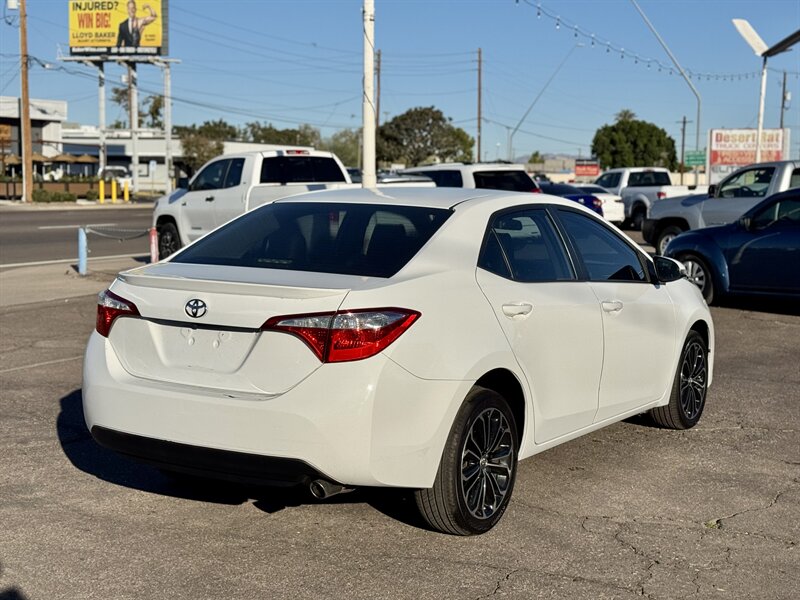 2016 Toyota Corolla S Plus - Photo 4 - Mesa, AZ 85210