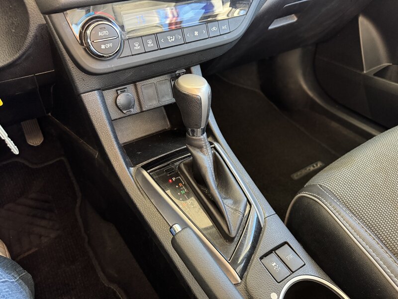 2016 Toyota Corolla S Plus - Photo 22 - Mesa, AZ 85210