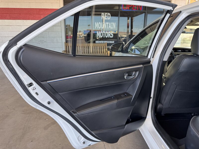 2016 Toyota Corolla S Plus - Photo 16 - Mesa, AZ 85210