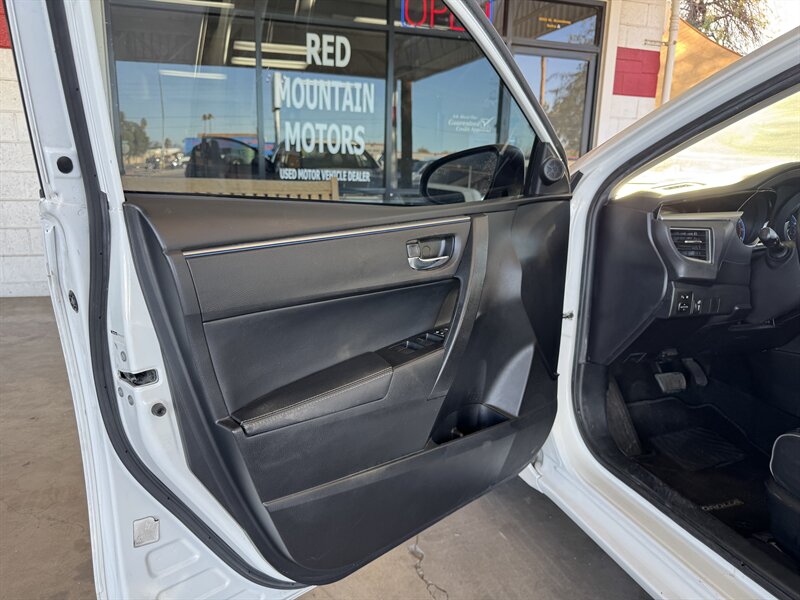 2016 Toyota Corolla S Plus - Photo 11 - Mesa, AZ 85210