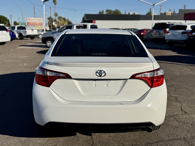 2016 Toyota Corolla S Plus - Photo 5 - Mesa, AZ 85210