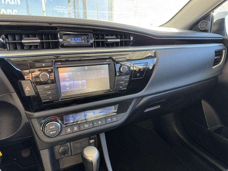 2016 Toyota Corolla S Plus - Photo 20 - Mesa, AZ 85210
