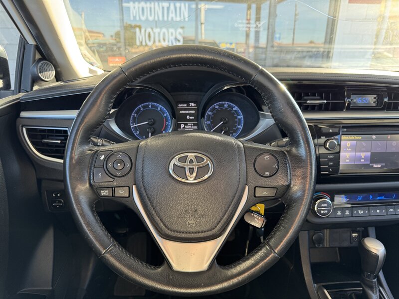 2016 Toyota Corolla S Plus - Photo 19 - Mesa, AZ 85210