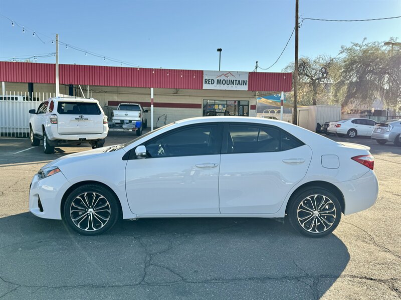 2016 Toyota Corolla S Plus - Photo 7 - Mesa, AZ 85210