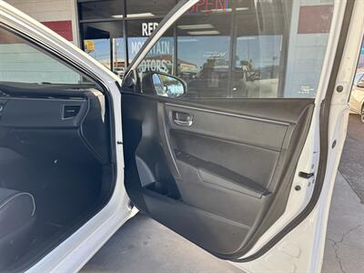 2016 Toyota Corolla S Plus - Photo 13 - Mesa, AZ 85210