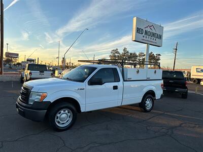 2014 Ford F-150 XL  