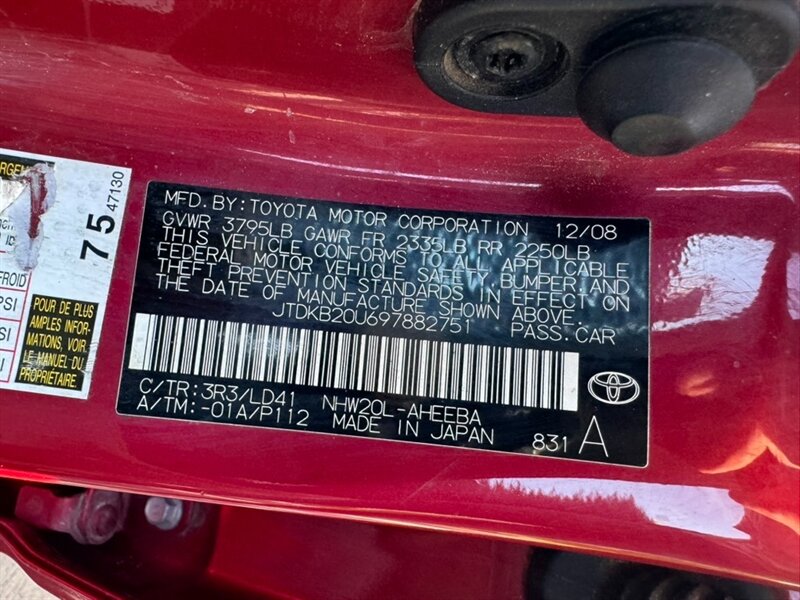 2009 Toyota Prius Standard - Photo 24 - Mesa, AZ 85210