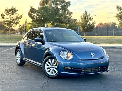 2016 Volkswagen Beetle 1.8T S PZEV Hatchback