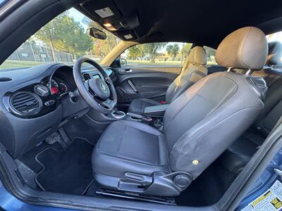 2016 Volkswagen Beetle 1.8T S PZEV - Photo 10 - Mesa, AZ 85210