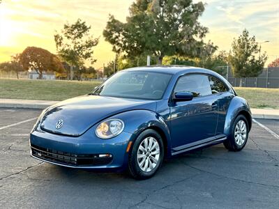 2016 Volkswagen Beetle 1.8T S PZEV - Photo 8 - Mesa, AZ 85210