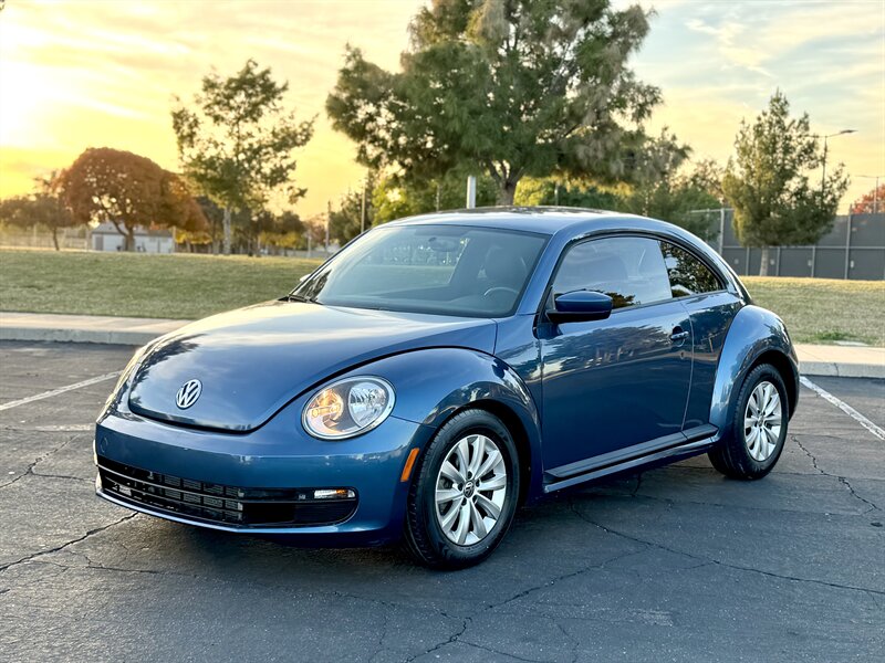 2016 Volkswagen Beetle 1.8T S PZEV - Photo 8 - Mesa, AZ 85210