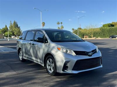 2019 Toyota Sienna L 7-Passenger   - Photo 7 - Mesa, AZ 85210