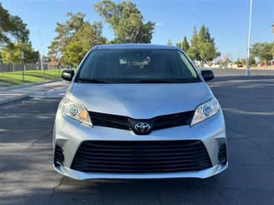2019 Toyota Sienna L 7-Passenger   - Photo 8 - Mesa, AZ 85210