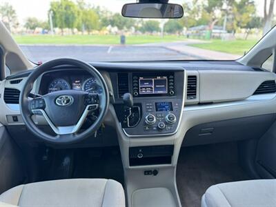2019 Toyota Sienna L 7-Passenger   - Photo 19 - Mesa, AZ 85210