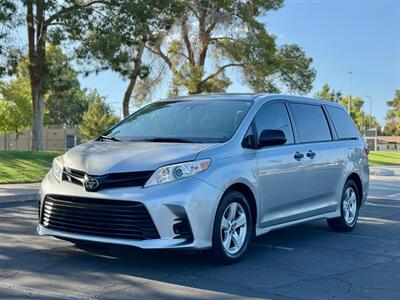 2019 Toyota Sienna L 7-Passenger   - Photo 1 - Mesa, AZ 85210