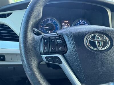 2019 Toyota Sienna L 7-Passenger   - Photo 21 - Mesa, AZ 85210