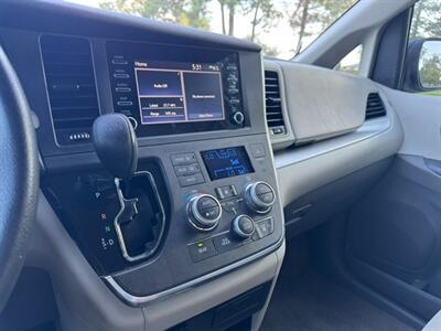 2019 Toyota Sienna L 7-Passenger   - Photo 23 - Mesa, AZ 85210