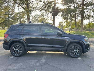 2023 Volkswagen Taos S   - Photo 2 - Mesa, AZ 85210