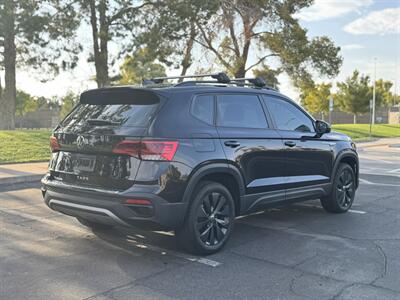 2023 Volkswagen Taos S   - Photo 3 - Mesa, AZ 85210