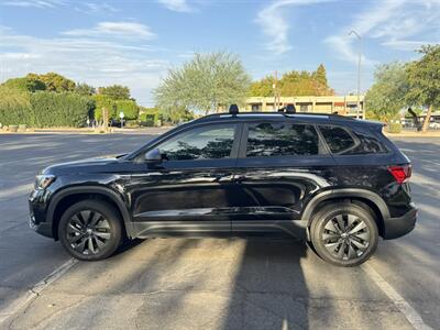 2023 Volkswagen Taos S   - Photo 6 - Mesa, AZ 85210