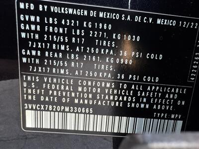 2023 Volkswagen Taos S   - Photo 26 - Mesa, AZ 85210