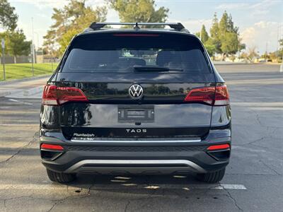 2023 Volkswagen Taos S   - Photo 4 - Mesa, AZ 85210