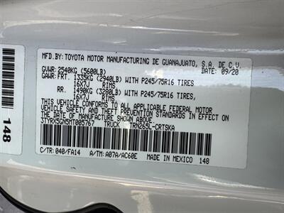 2021 Toyota Tacoma SR   - Photo 26 - Mesa, AZ 85210