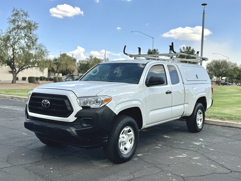 2021 Toyota Tacoma SR - Photo 1 - Mesa, AZ 85210