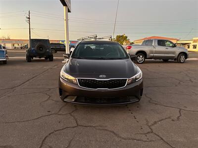 2017 Kia Forte LX   - Photo 9 - Mesa, AZ 85210