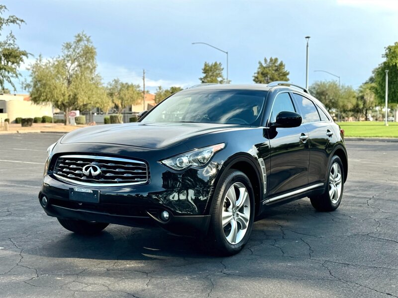 2010 INFINITI FX35  