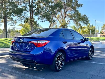 2016 Toyota Corolla S Plus   - Photo 3 - Mesa, AZ 85210