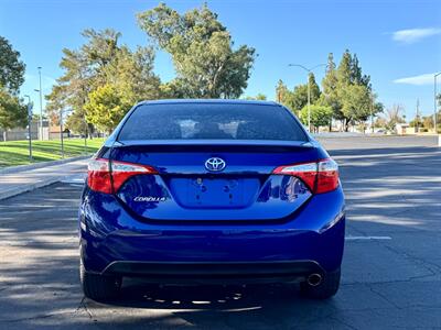 2016 Toyota Corolla S Plus   - Photo 4 - Mesa, AZ 85210