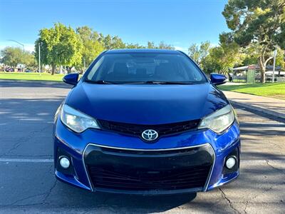 2016 Toyota Corolla S Plus   - Photo 8 - Mesa, AZ 85210