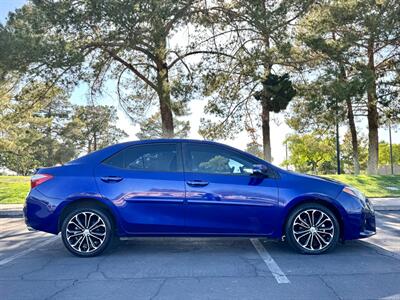 2016 Toyota Corolla S Plus   - Photo 2 - Mesa, AZ 85210
