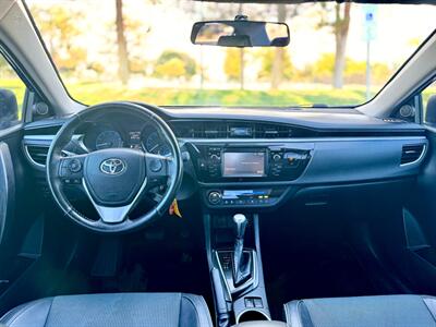 2016 Toyota Corolla S Plus   - Photo 16 - Mesa, AZ 85210