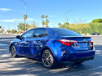 2016 Toyota Corolla S Plus   - Photo 5 - Mesa, AZ 85210