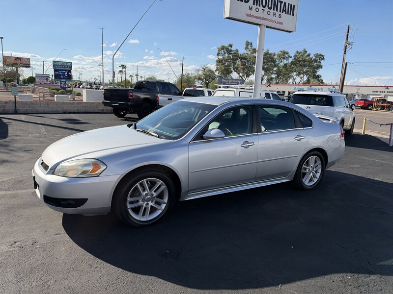 2013 Chevrolet Impala