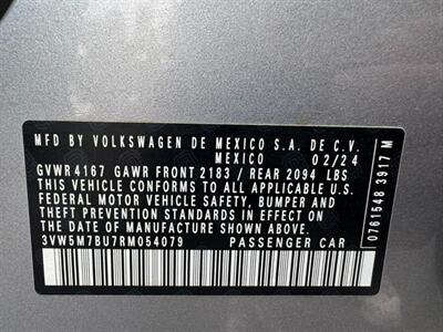 2024 Volkswagen Jetta S - Photo 26 - Mesa, AZ 85210
