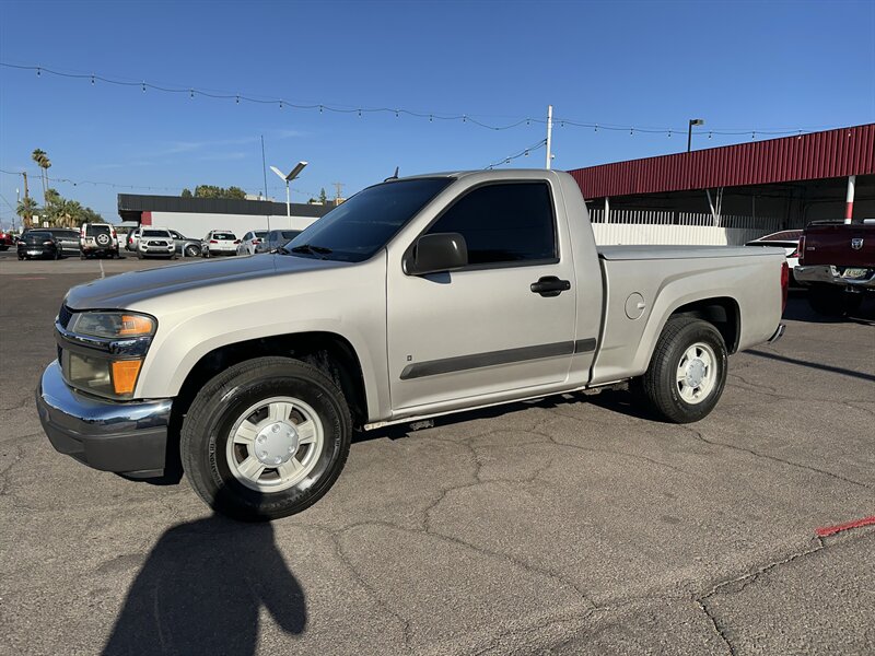 2008 Chevrolet Colorado Work Truck  