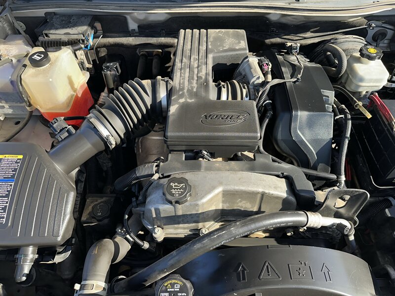 2008 Chevrolet Colorado LT - Photo 13 - Mesa, AZ 85210