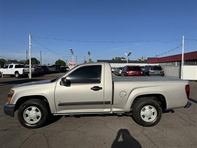 2008 Chevrolet Colorado LT - Photo 2 - Mesa, AZ 85210