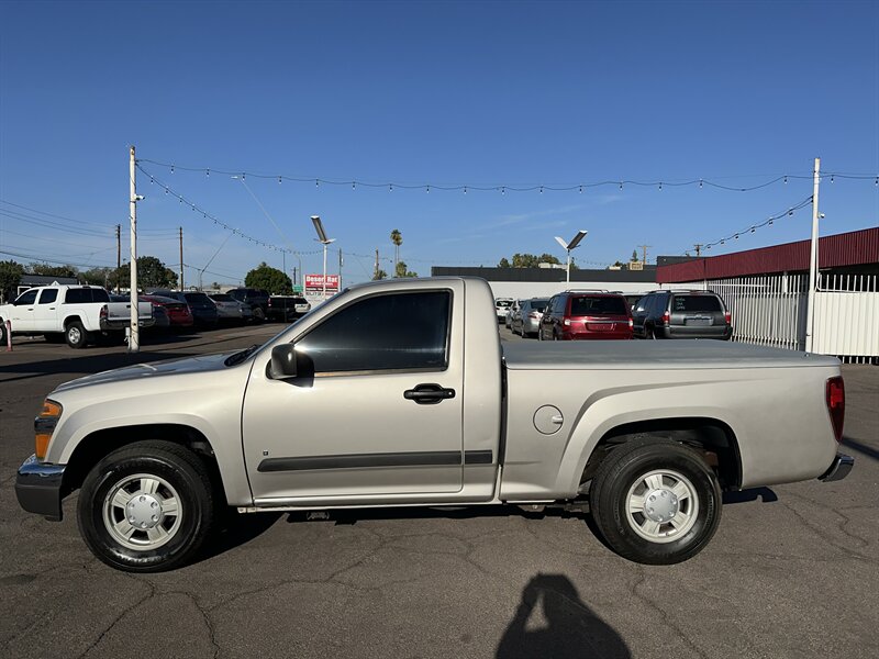 2008 Chevrolet Colorado Work Truck  
